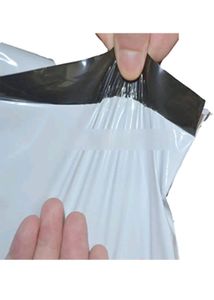 10  COURIER PACKING BAGS