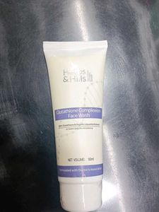 Glutathione Face Wash