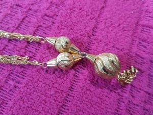 Boho Pendant Necklace