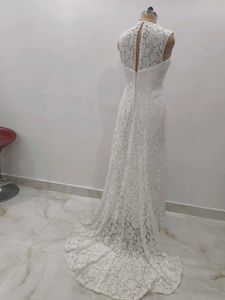 Lace Gown