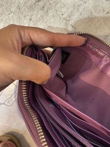 Coach Pouch