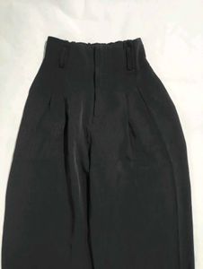 Black Wide Leg Women&#39;s Plazzo | Party Wear