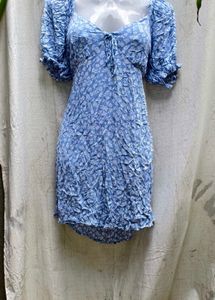 11266. CUTE MINI DRESS