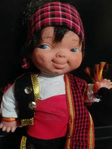 Jota Doll
