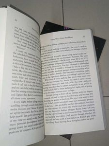 Two Popular Fiction Books