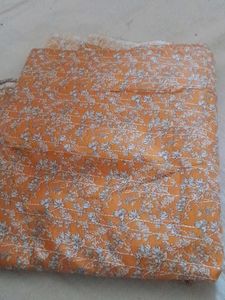 It Is Full Cotton Suit And 5 Metre Cloth