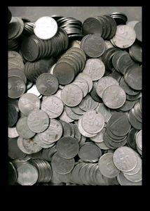 10 Pieces Of 50paise Coins