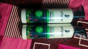 PILGRIM SMOOTHENING SHAMPOO PACK OF 2