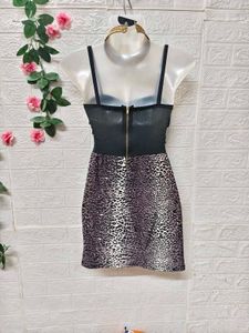 Size ES/S 🎁Buy 2 Get 1 Free 🎁 Animal Print Dress