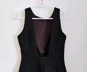 Imported Backless One-piece