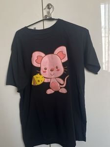 Cute Mouse Graphic Tee