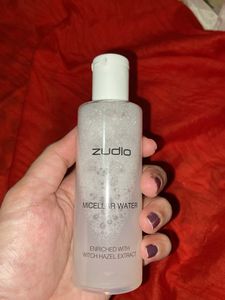 Zudio Micellar Water