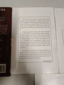 Collection of 5 Christian Books