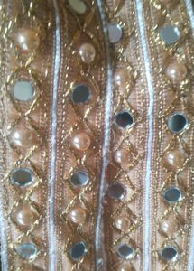 Moti - Stone Worked Lace