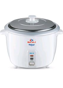 Bajaj Rice Cooking.