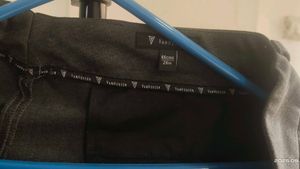 Gray Women&#39;s Pants