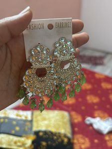 Earrings