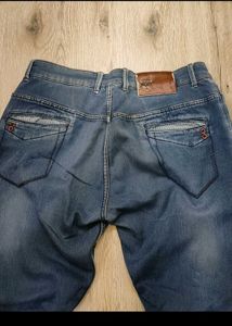 Cs2074 Glu Jeans Size 36