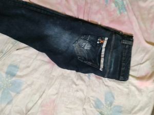 Men Jeans Pent