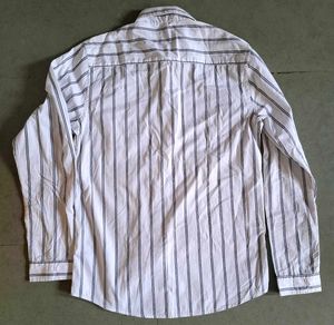 MAX Striped Casual Shirt