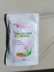 Natural Facial Hair removal Wax Powder