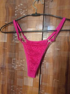 Pink Thongs