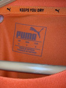 Dry Fit puma Tshirt
