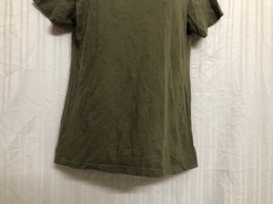 Next Level Olive Short Sleeve T Shirt