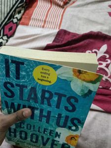 It Starts With Us by Colleen Hoover