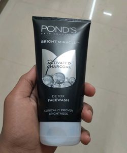 Pond's Detox Facewash (Unused)