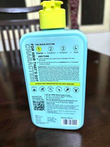 Moxie Gentle Cleansing Shampoo