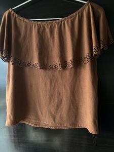 Off Shoulder Top