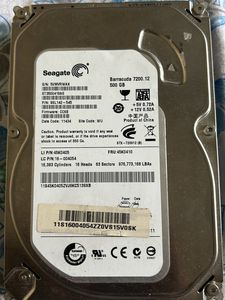 Seagate Hard Drive For Desktop HDD 500GB