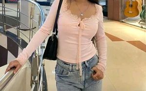 Newme Lace Top