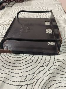 Setup Box Iron Stand Wall Mounted