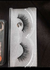 4 Different Eyelashes Set