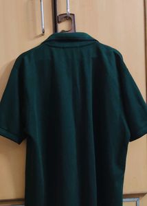 Buy This Amazing Green Polo T-shirt!!
