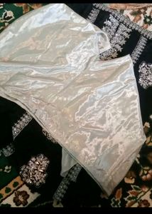 Black Georgette Embroidered Pakistani Suit