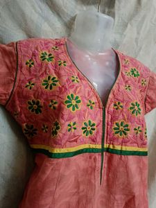 Summer Anarkali Kurti Combo !