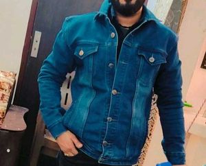 Blue Denim Jacket