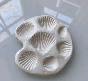 SEASHELL JEWELRY TRINKET