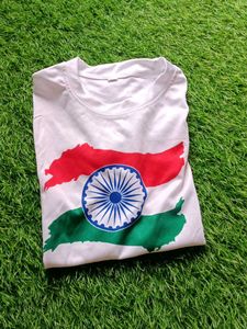 Tshirt For 15 August Kids