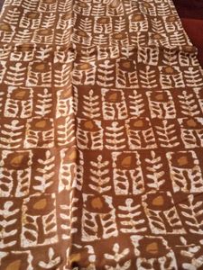Pure Cotton Dress Material With Dupatta