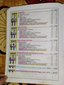 Pradeep&#39;s Fundamental Physics Volume 1