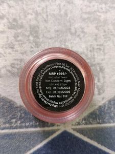 Loose Shimmer