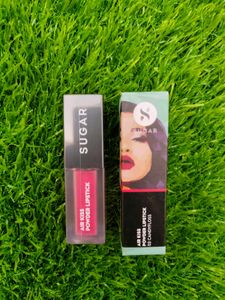 Sugar Air Kiss Powder Lipstick