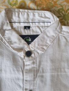 BOYS - 5-6 Years - Pure COTTON Shirt