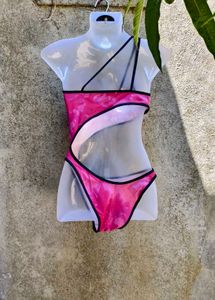SEXIEST DYE PRINT BODYSUIT