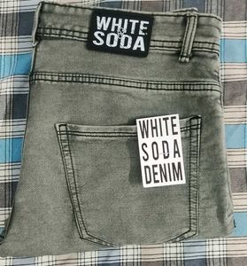 Rare Colored Branded Top Quality Denim Jeans