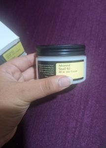 Cosrx Cream All In One